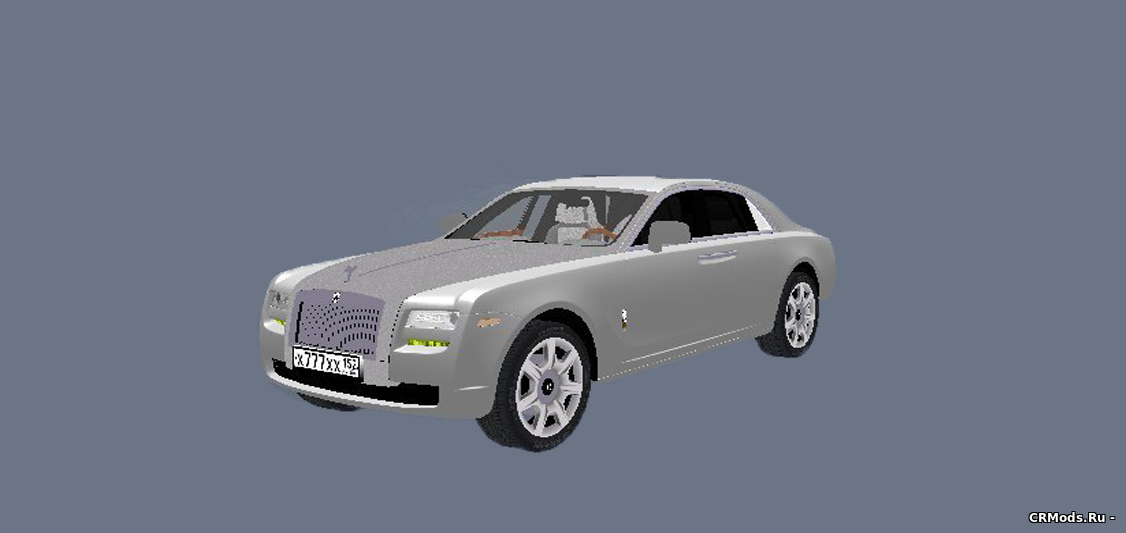 Rolls-Royce Ghost для КРМП