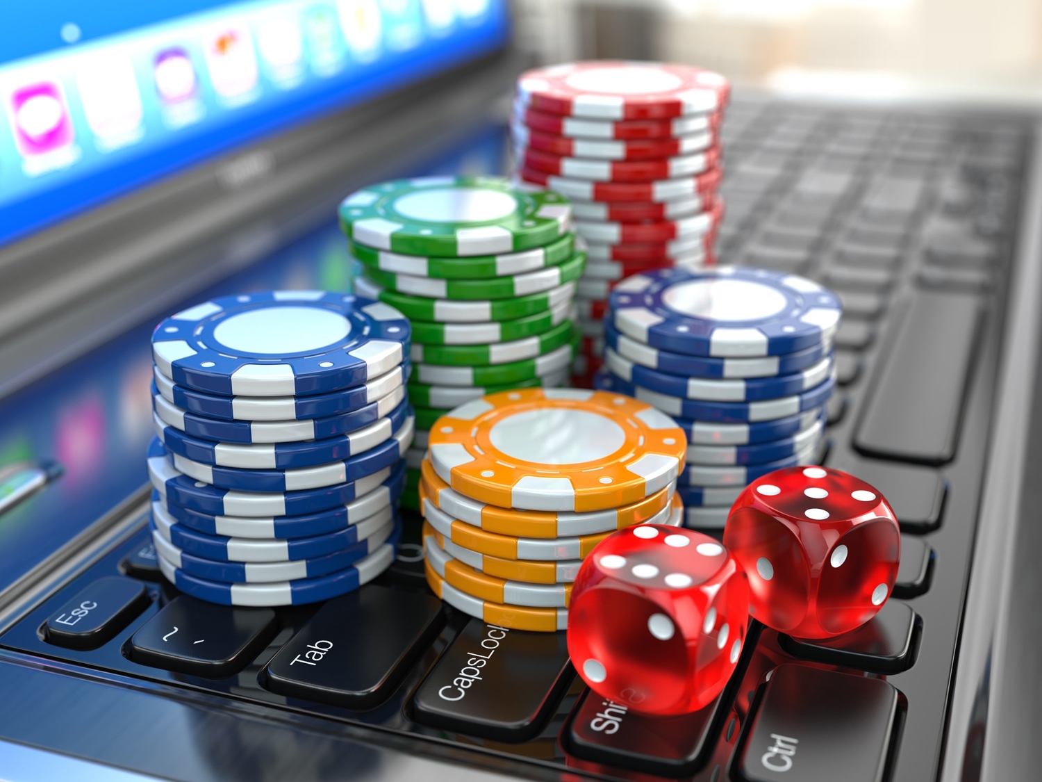 5 причин, по которым онлайн-казино набирают популярность 
