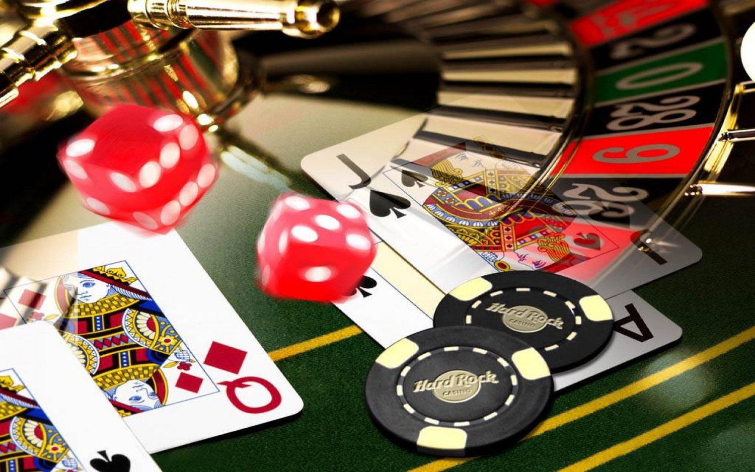 Преимущества игры на реальные деньги в онлайн-казино