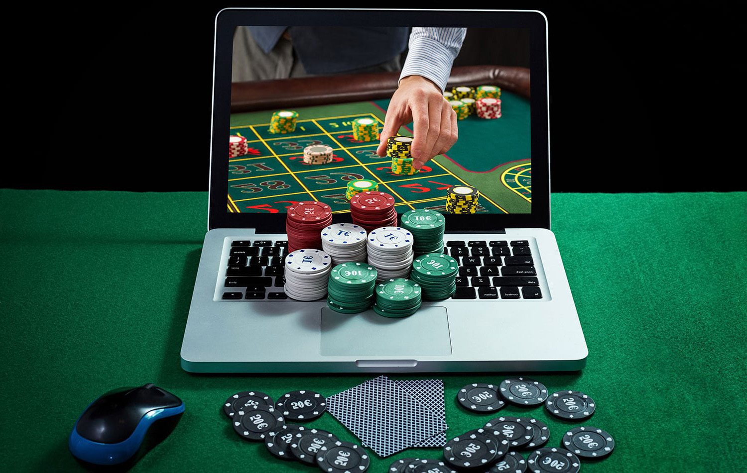 Преимущества онлайн-казино