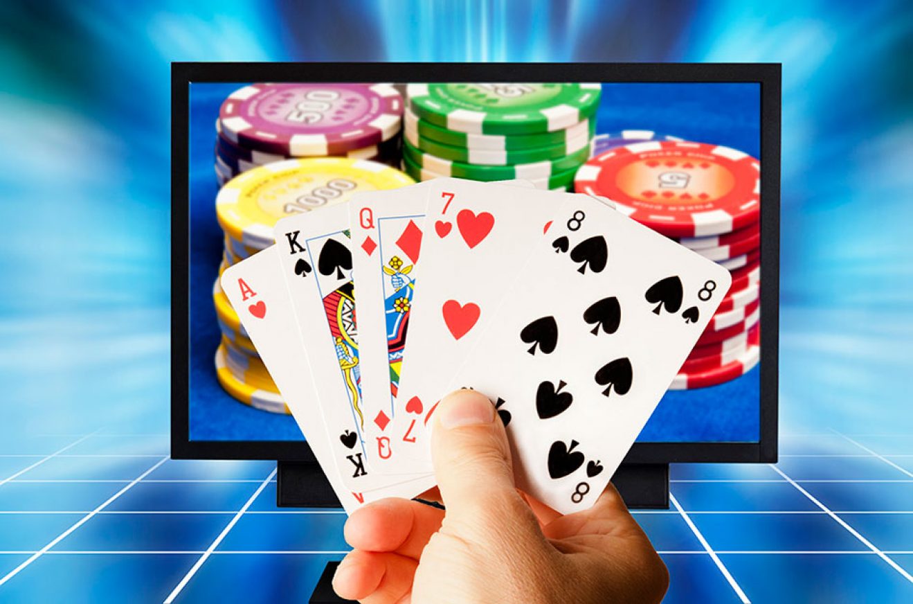 Как играть в онлайн-казино?