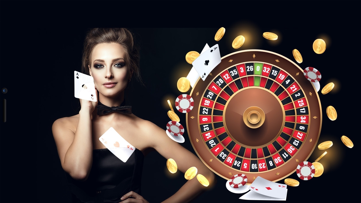 Игра в онлайн казино: развлечение для истинных ценителей азарта