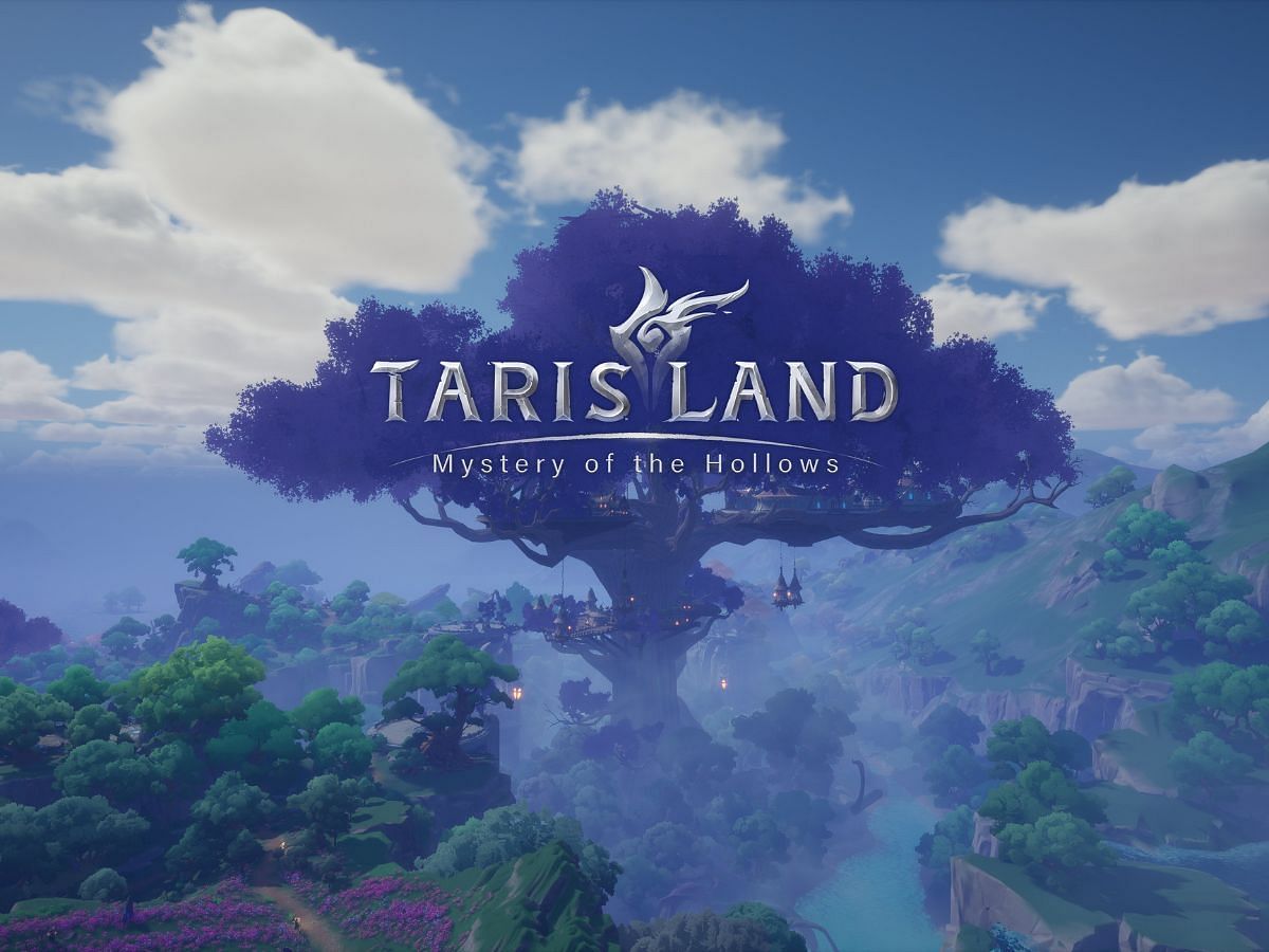 Tarisland: Иммерсивный MMORPG-мир, который захватывает воображение