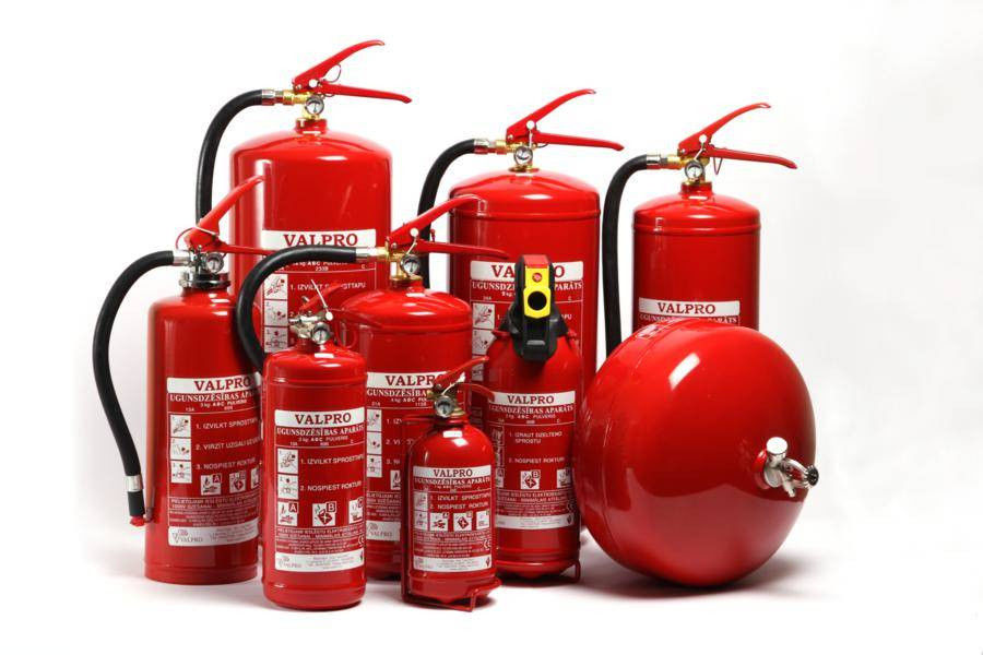 Безопасность в действии: Пожарное оборудование и его важная роль в защите жизни и имущества