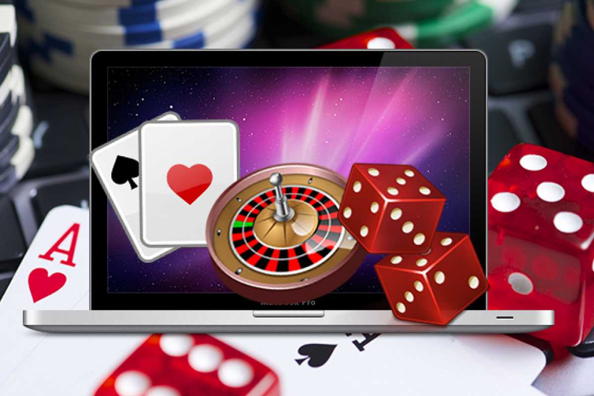 Онлайн казино: новая эра развлечений и выгодных возможностей