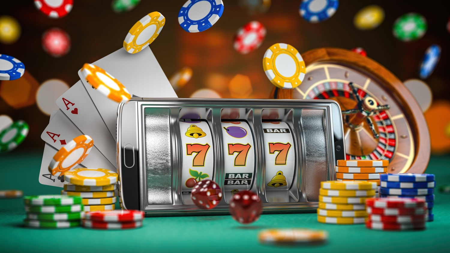 Причины растущей популярности онлайн казино: развлечение, выгода и удобство
