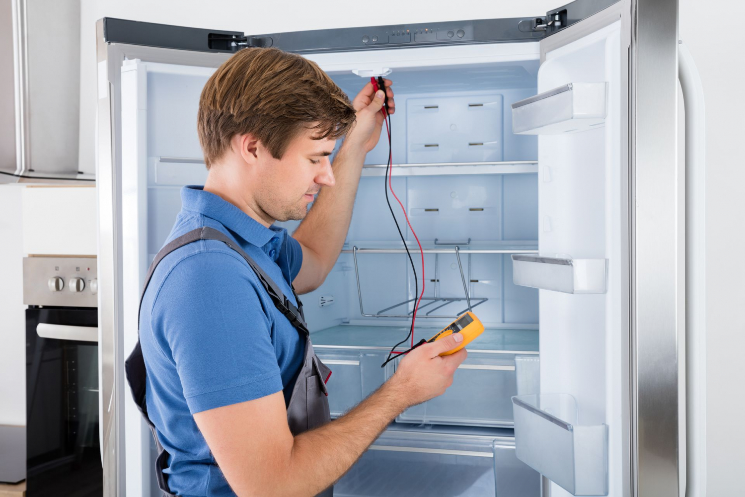 Умелый подход: эффективные советы по ремонту холодильников