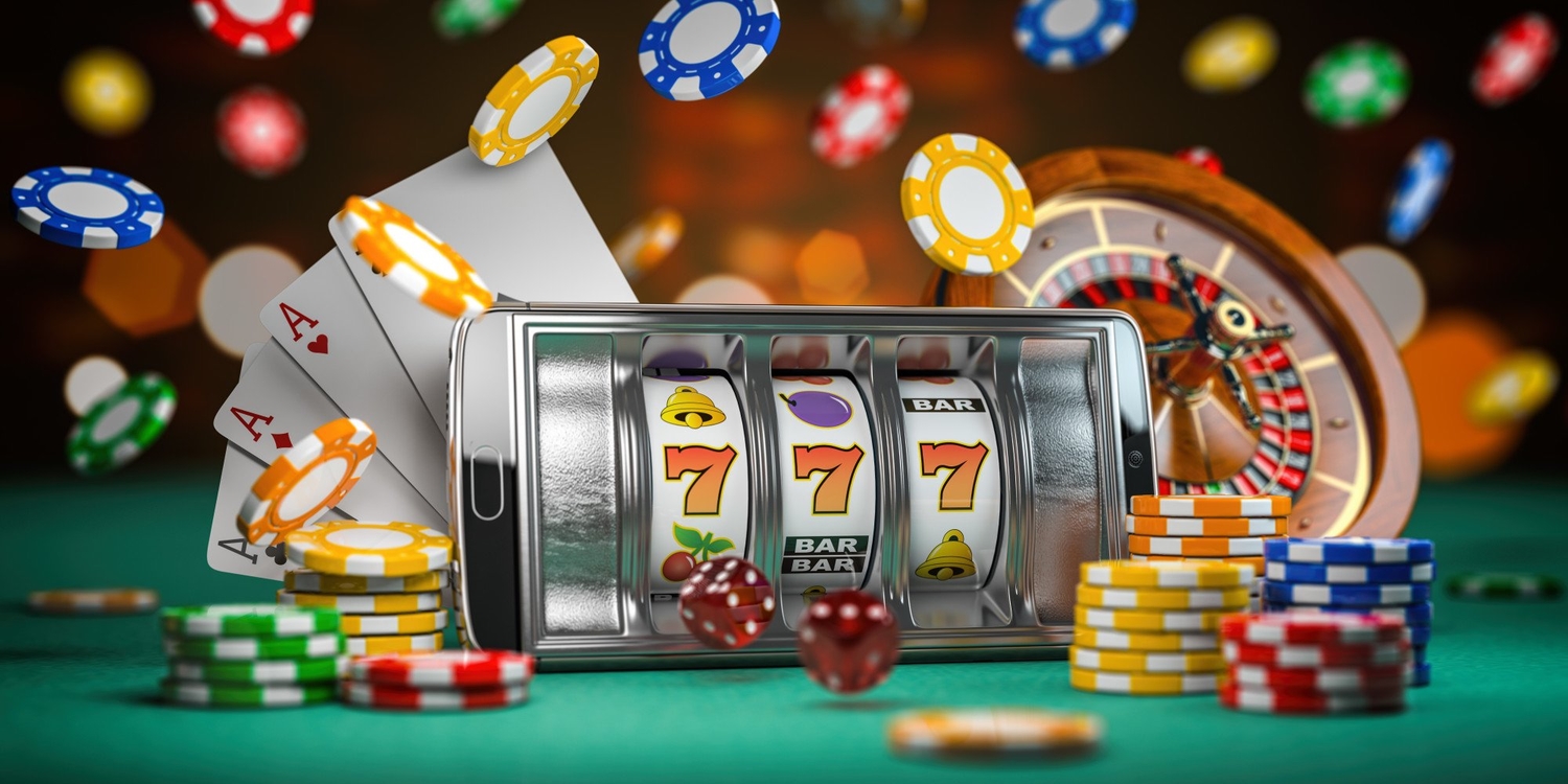 Казино онлайн: Открытие новых возможностей для азартных игроков